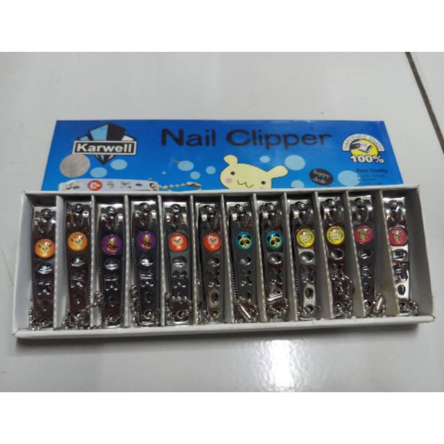 Gunting Kuku Kecil / Gunting Kuku Lucu