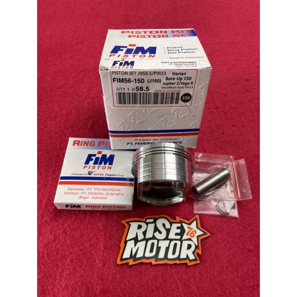 Piston FIM 58.5 Pen 13