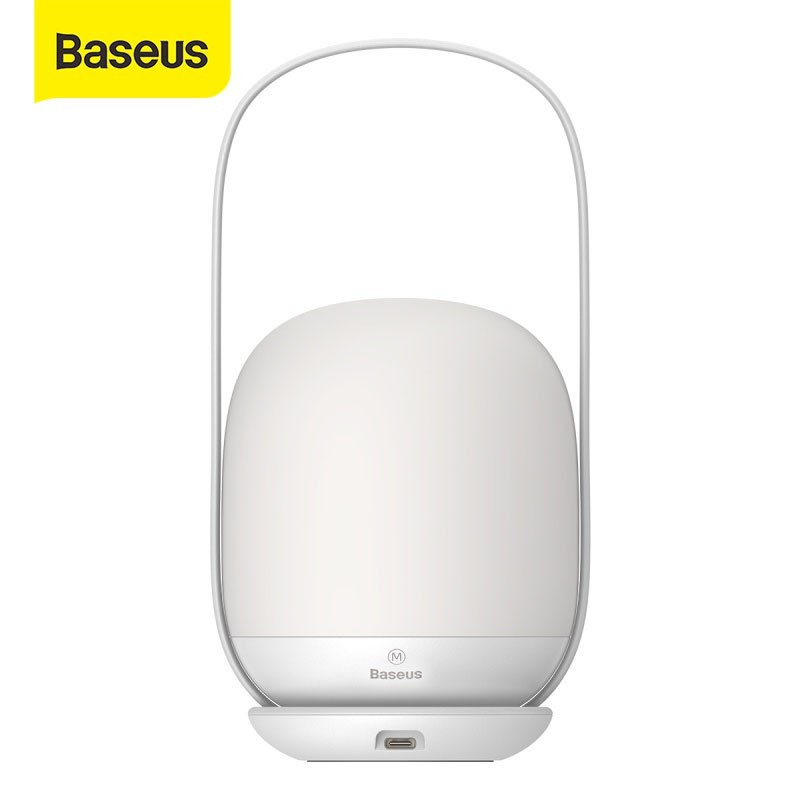 Baseus Lampu Meja  Led Portable  3000 5000k Stepless Dimming 