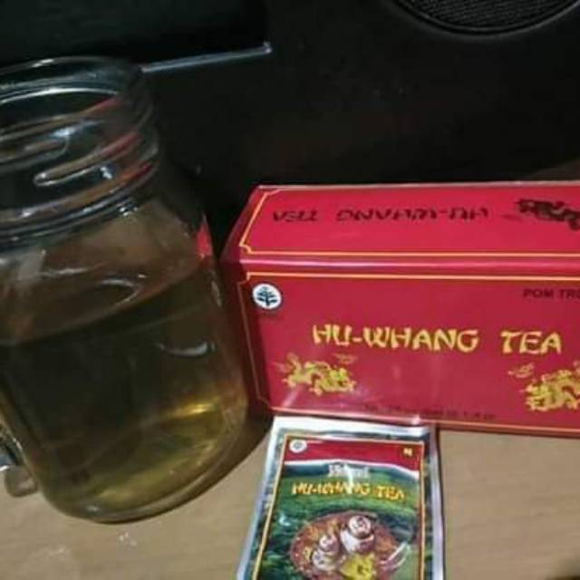 

Huwangtea