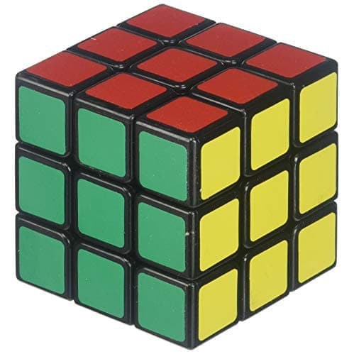 Rubik Warna 3x3 - Rubik Cube Warna 3x3