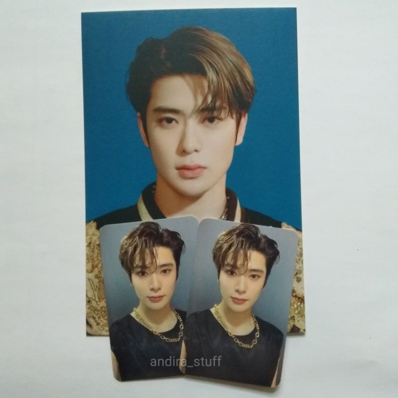 Jaehyun Welkit 2020 Welcome Kit Ace Kit NCT 127