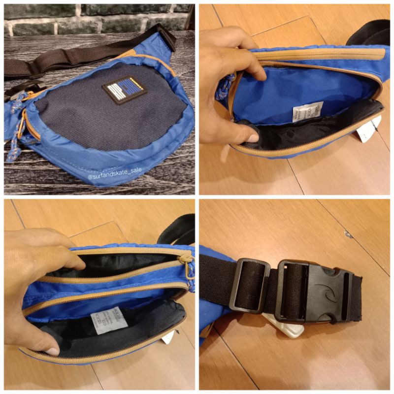 Rip curl Wais Bag Beach ST