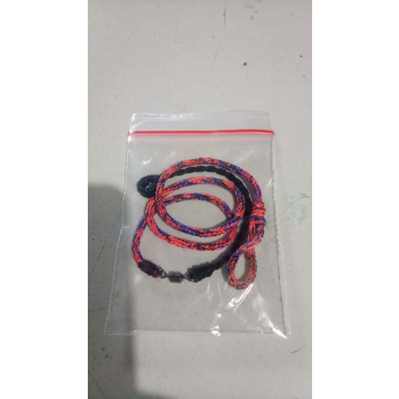 tali kaki burung tekukur