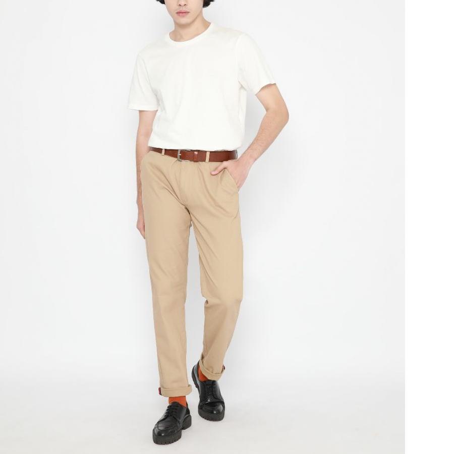 erigo chino pants caprio brown