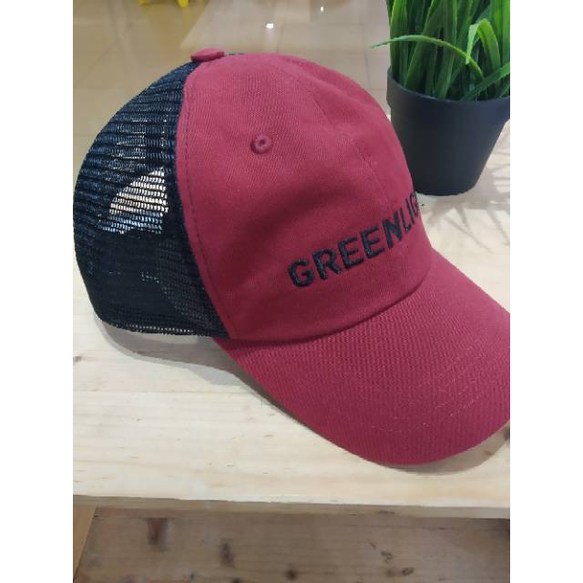 Topi greenlight topi distro topi original