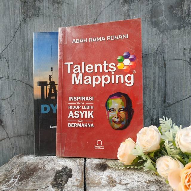Paket Buku Talents Mapping & Talents Dynamic