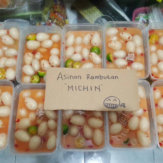 

Asinan rambutan