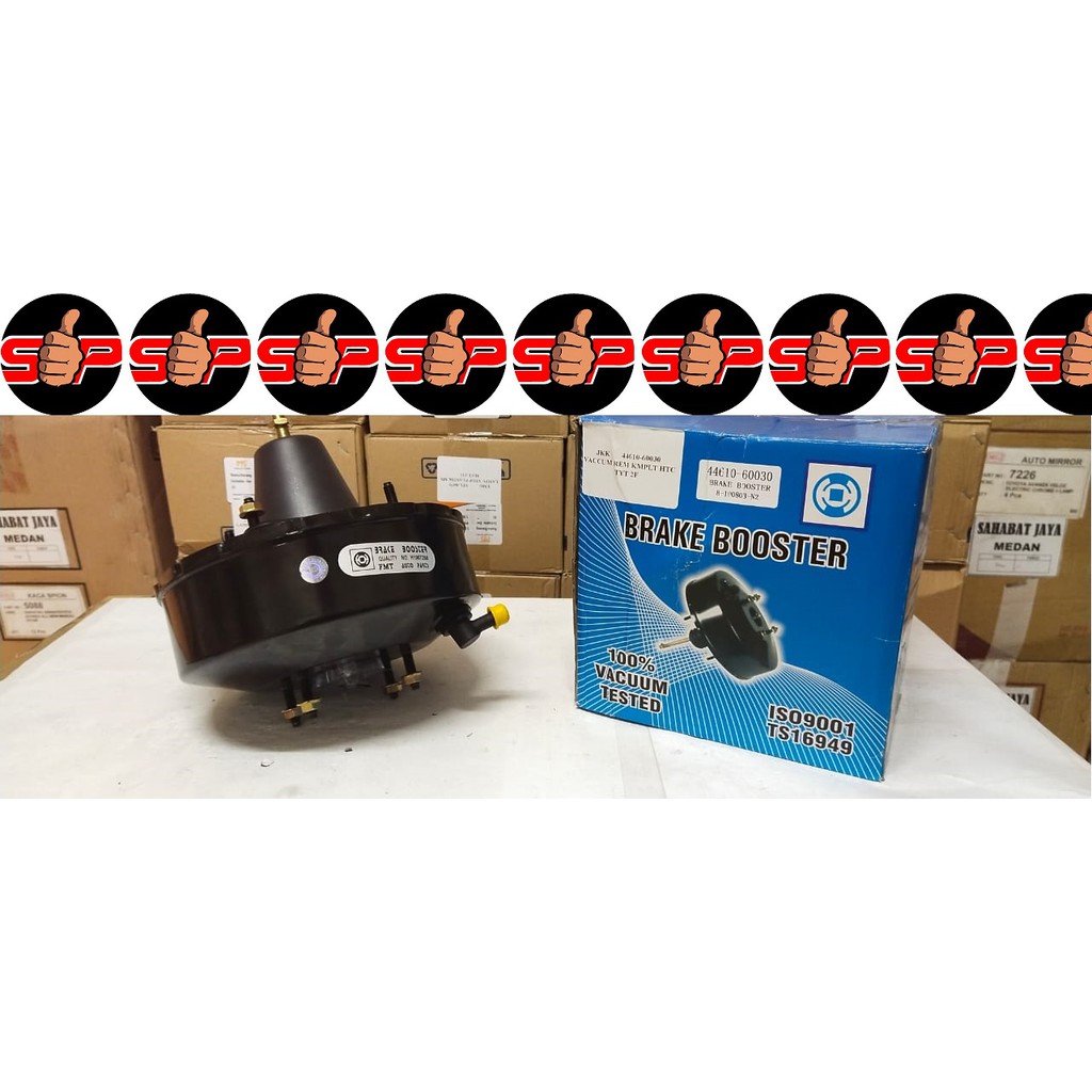 BRAKE BOOSTER HARDTOP 2F HITACHI