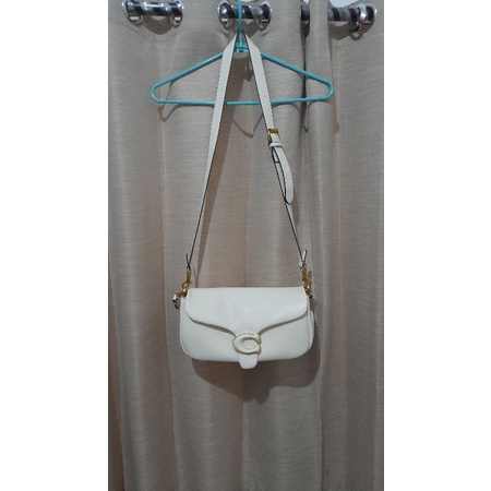 Coach Tabby Pillow Preloved