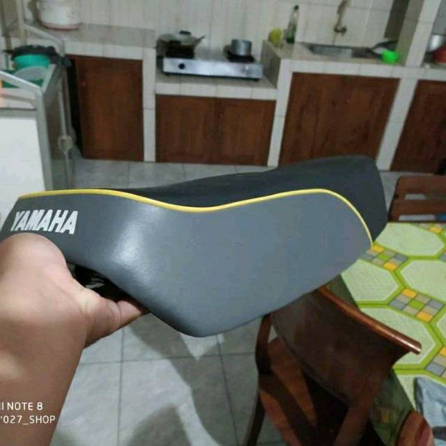 Jok yamaha yt/ rxs congo
