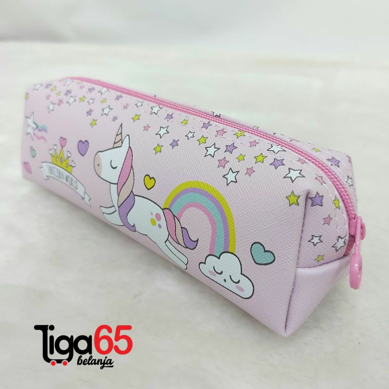 Tempat Pencil / Pencil Bag 223-019 Unicorn