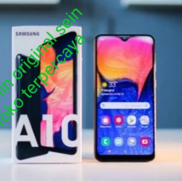 HP SAMSUNG A10
