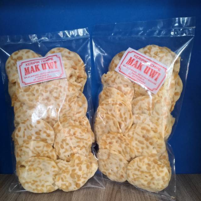 

(WAJIB COBA) KERIPIK TEMPE RENYAH