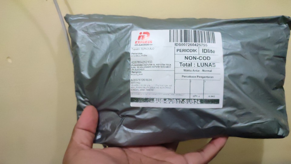 Hem Pria Batik Jumbo Lengan Pendek Size M-xxxxxl Batik Pekalongan