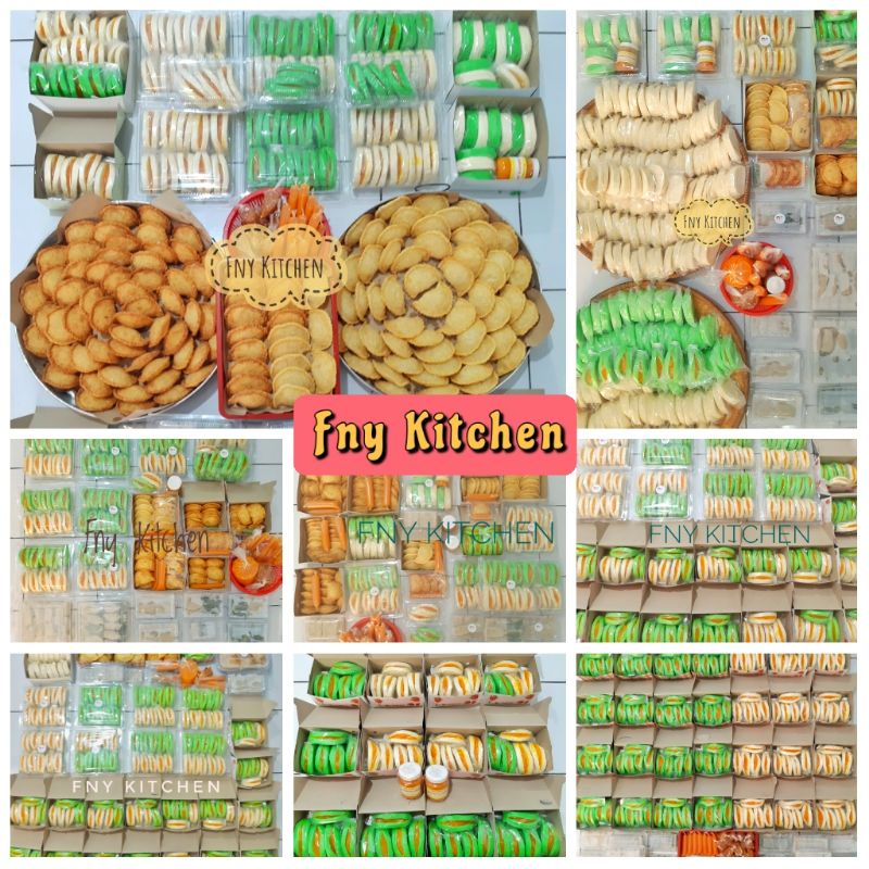 

PAKET 100 PCS ROTI SRIKAYA,PASTEL, CHOIPAN - Homemade by Fny Kitchen