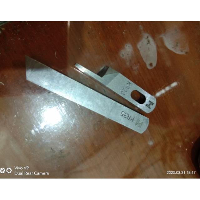 Pisau obras atas bawah KR23/KR35