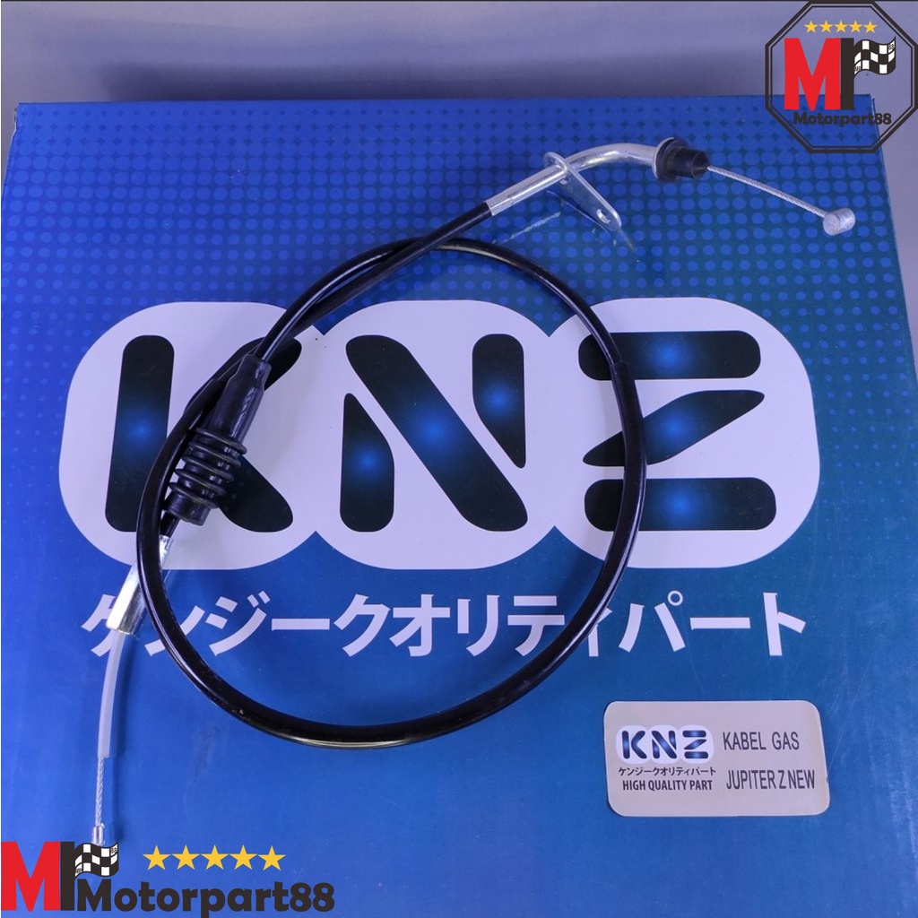 KABEL TALI GAS JUPITER Z NEW 2011 ROBOT KNZ