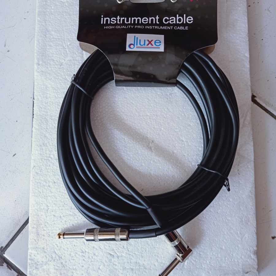 kabel Jack gitar dan Bass