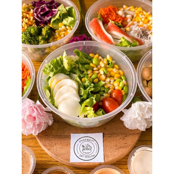 

EDAMAME SALAD