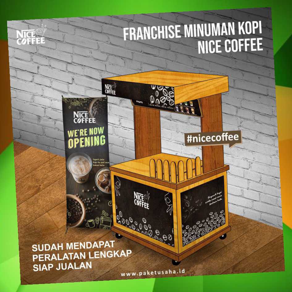 Paket Usaha Franchise Kopi Cocok Untuk Pemula Shopee Indonesia