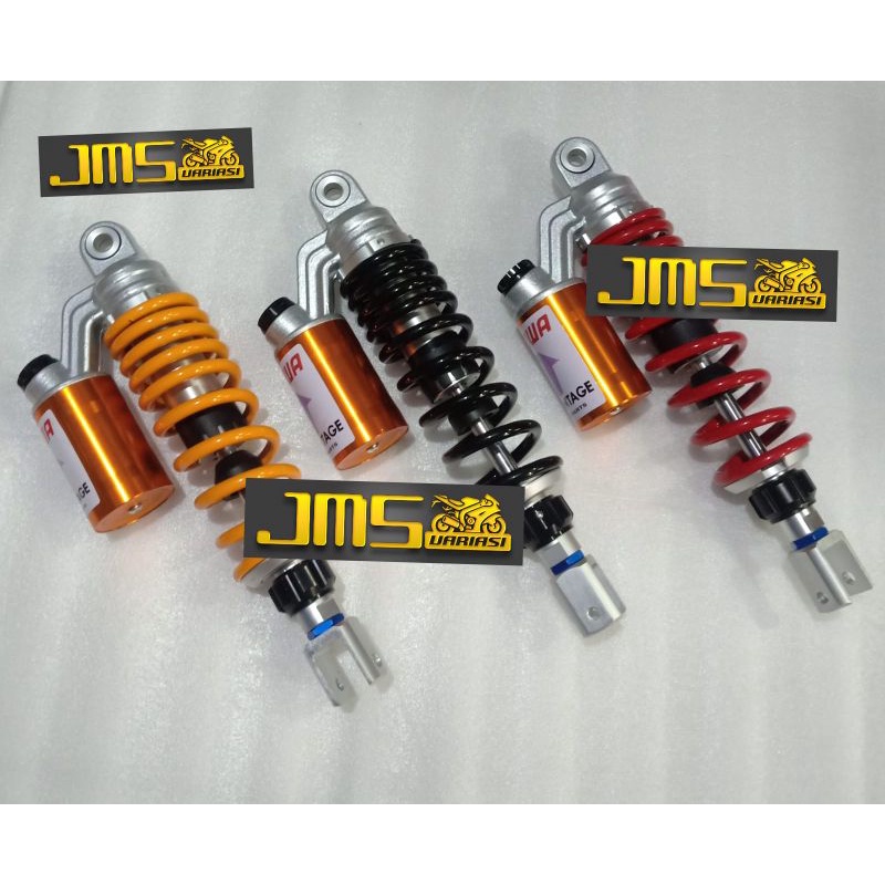 shock breaker tabung atas showa model ktc extreme mio mio m3 soul beat fi vario 125/250 lexi scoopy genio freego xeon soul gt125