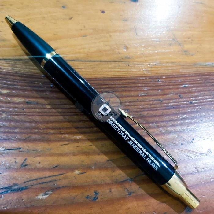 

Pulpen Metal Custom model Parker IM model Retractable Cetek2, Mewah Berkelas, Pen Besi Berkualitas