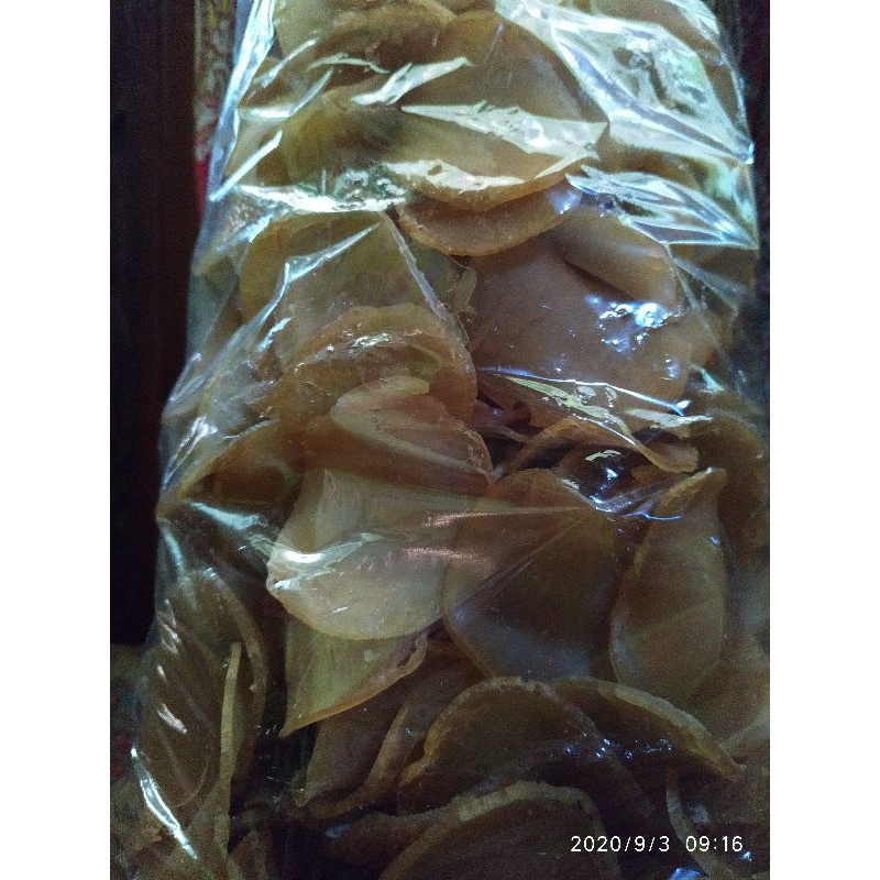 

Rambak/ kerupuk Bawang