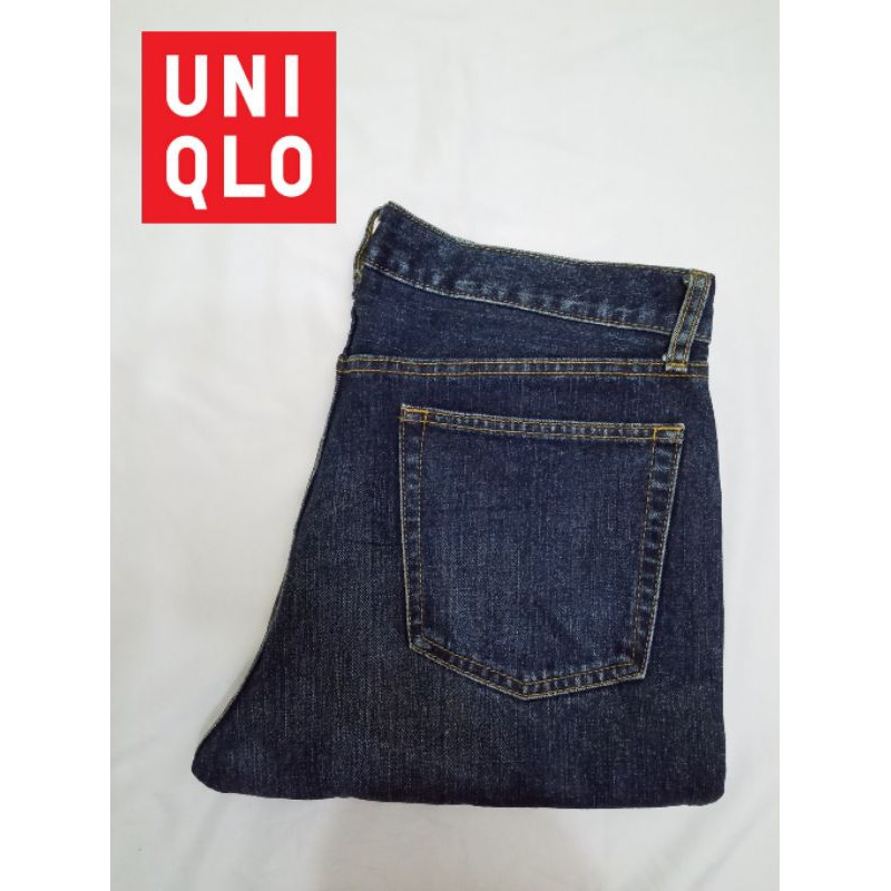uniqlo jeans & uniqlo S002