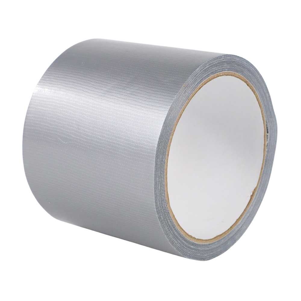 Lakban Lantai Karpet Super Sticky Cloth Floor Duct Tape 10M Lem Perekat Tahan Air Merekat Kuat Berkualitas