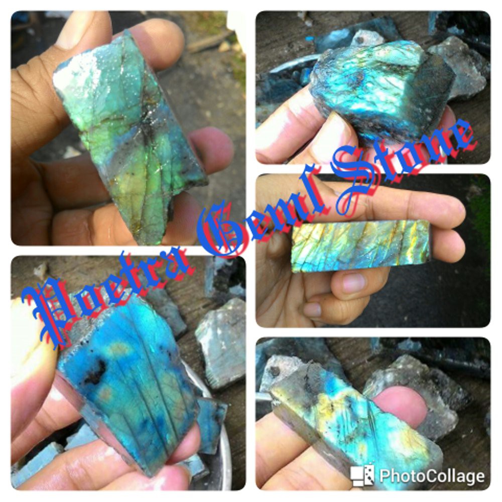 LABRADOR RAINBOW FELDSPAR ROUGH BIG SIZE