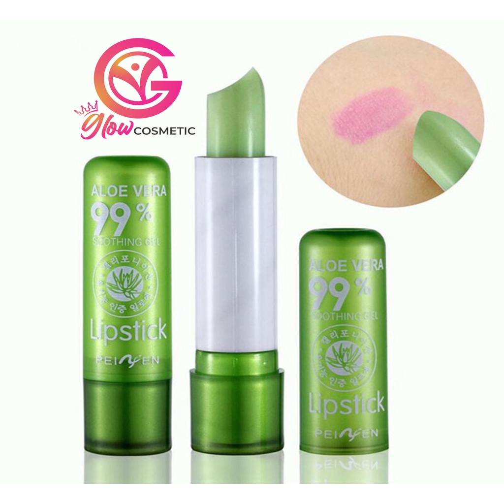 ALOE VERA 99% SOOTHING GEL LIPSTICK 3,5GR