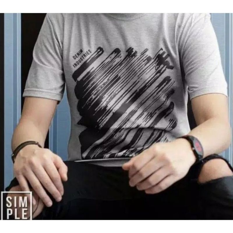 kaos boombogie original/kaos distro-Abu cakar