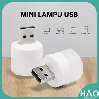 LAMPU LED USB MINI / LAMPU MINI LED USB PORTABLE KECIL / LAMPU BACA LAMPU TIDUR LAMPU TRAVEL / MINI LIGHT USB