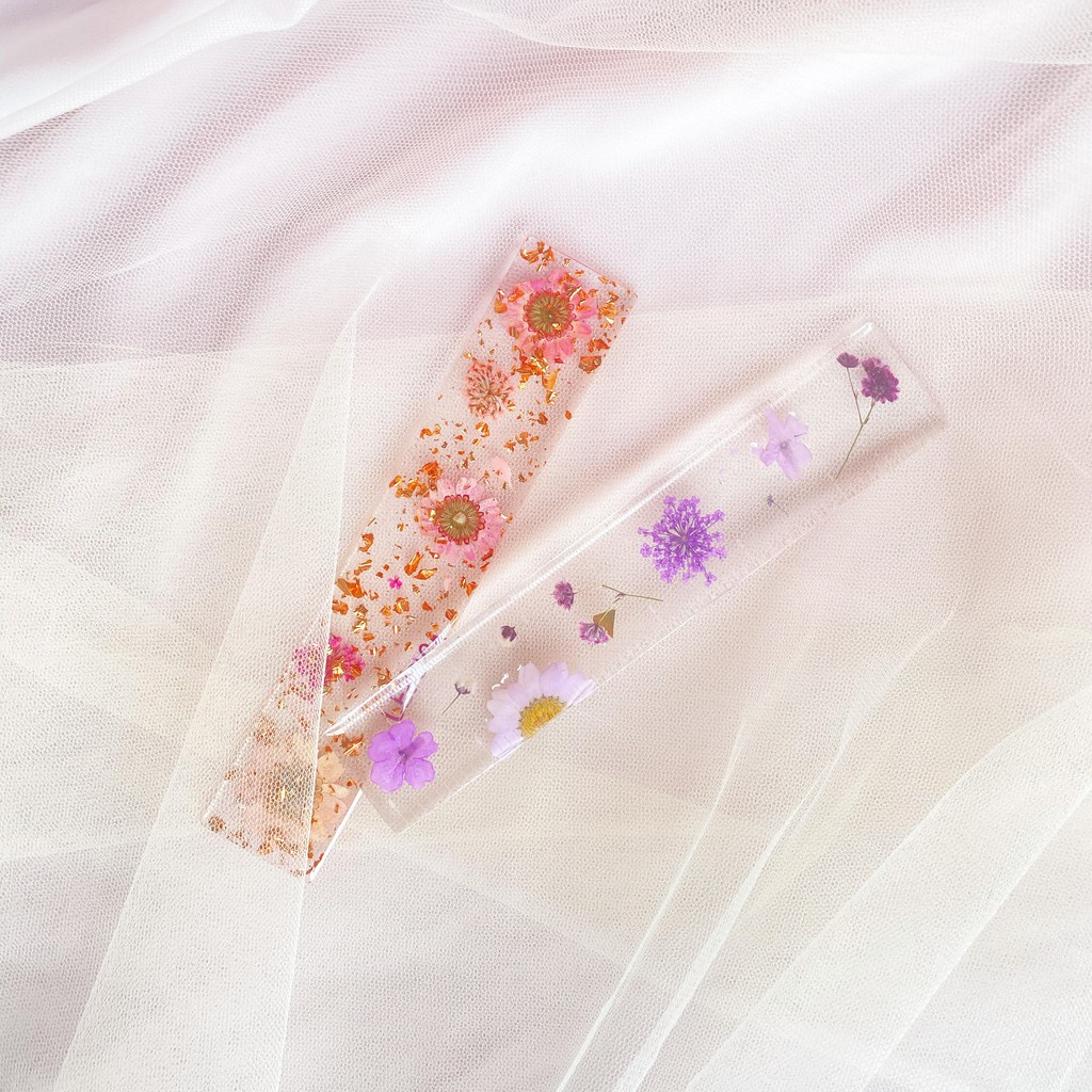 

FLORAL RULER (15CM)