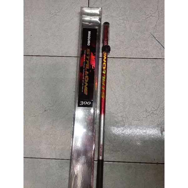 Tegek Maguro Stallone 300 (Action Hard)