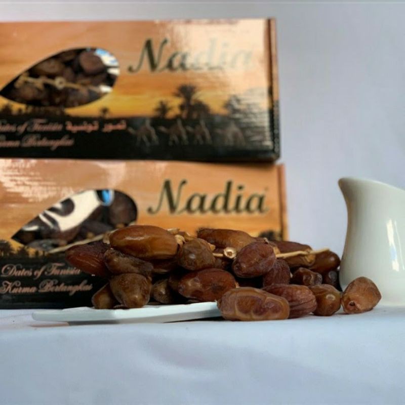 

Kurma Tunisia (Kota) 500 gram Termurah