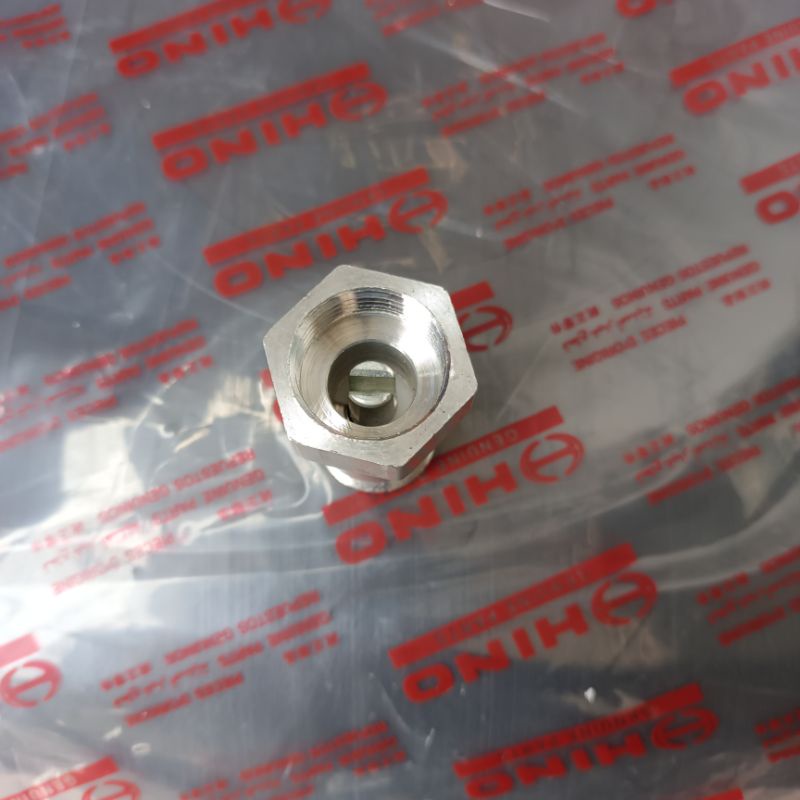 SAMBUNGAN SENSOR SPEDOMETER TRANSMISI HINO LOHAN FM26OTI ORIGINAL 34960-1940