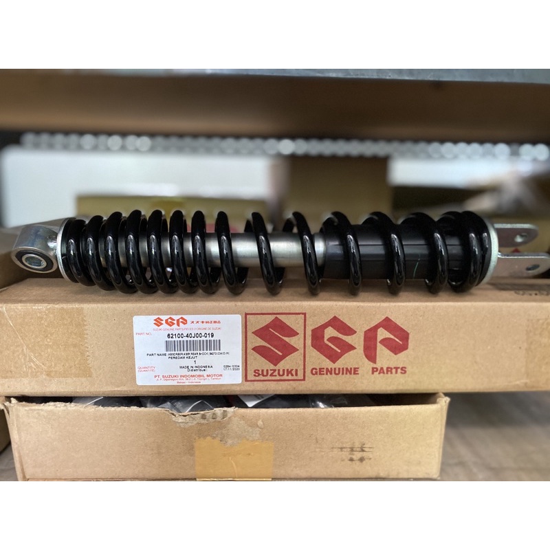 shock belakang SUZUKI ADDRESS