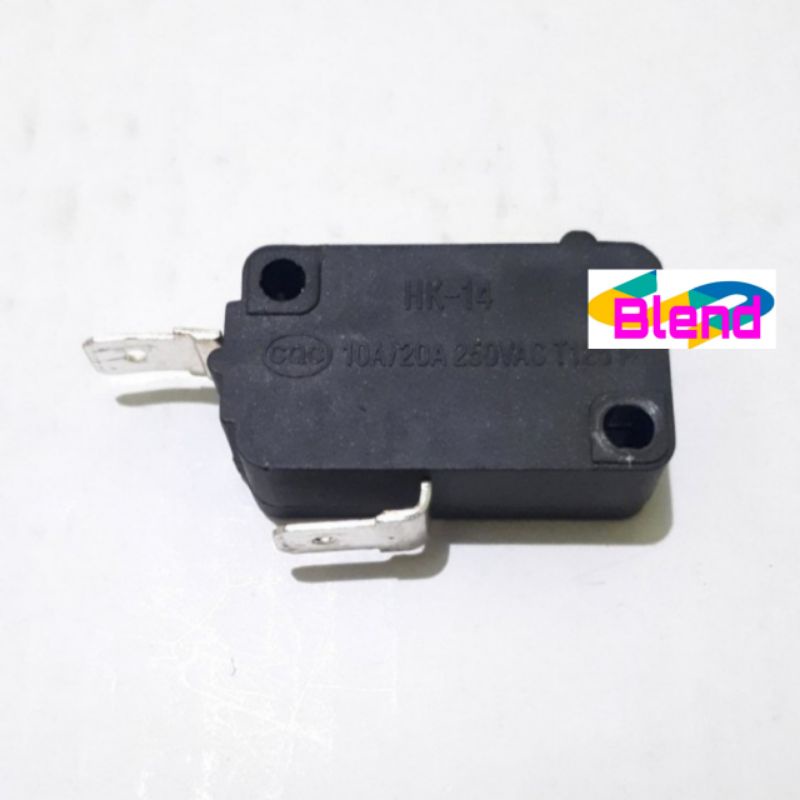 Micro Switch 2 Pin - Saklar Mikro Otomatis Rice Cooker Majic Com/Jar