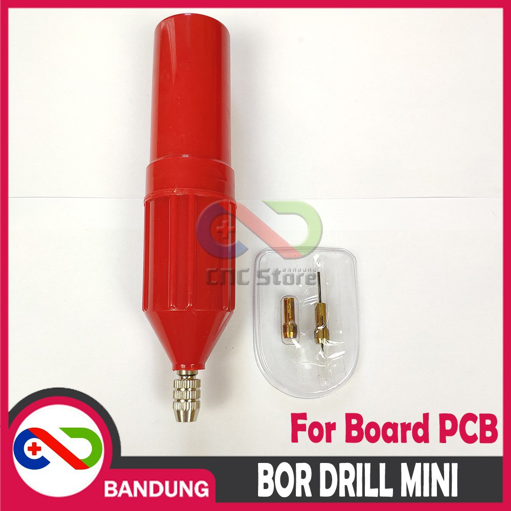 BOR MINI DRIL PCB 12V VOLT