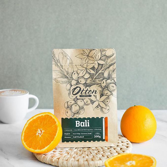 

Big Sale Bali Kintamani 200g Kopi Arabica - Wholebean Big Sale