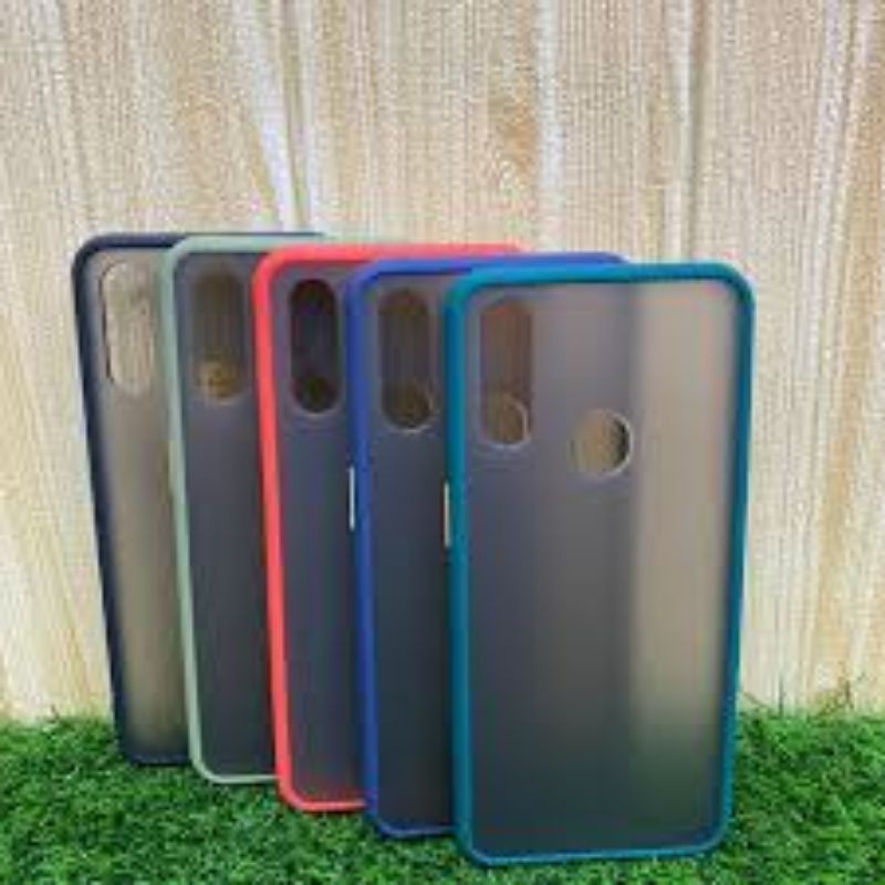 Premium Case Oppo A31/A8 Aero Case Matte