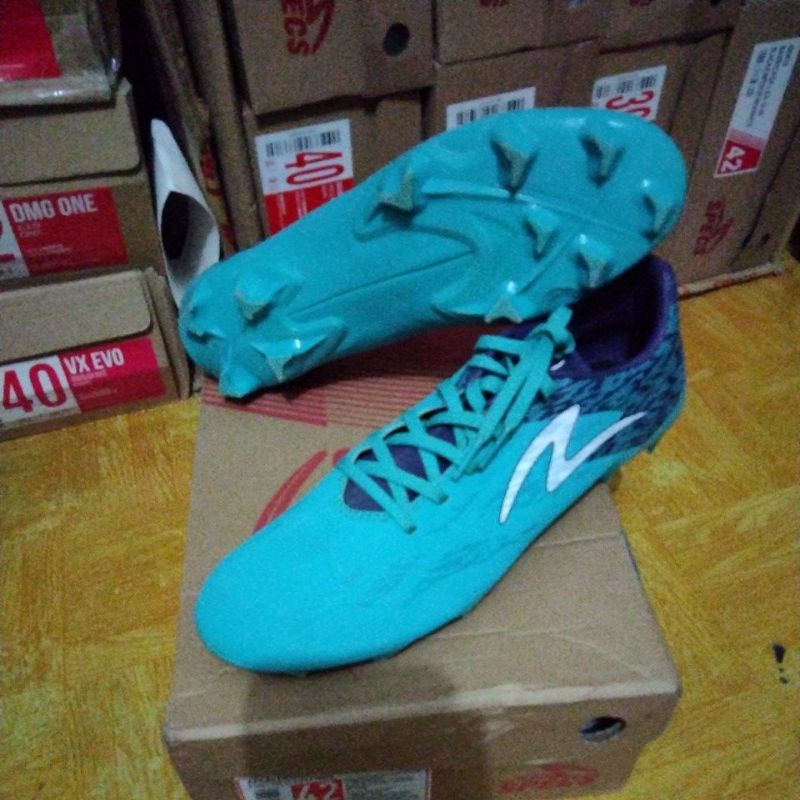 sepatu bola SPECS ACC LS 3 FG (101528) ,futsal (401592)GARTEK ALFA ELITE (101650)ALFA PRO (101661)-Alpa pro FG NEW