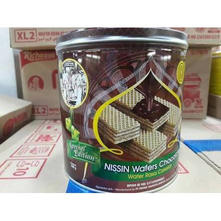 WAFER NISSIN SE 300 Gram