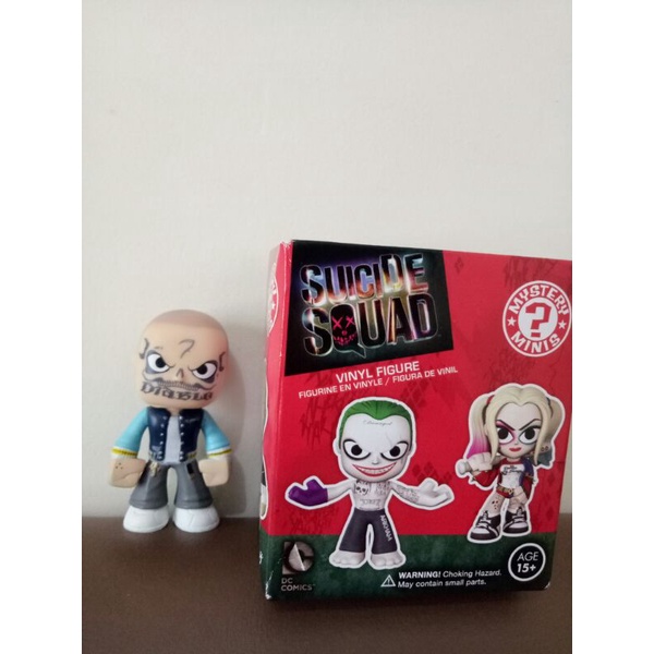 funko pop el diablo mystery minis