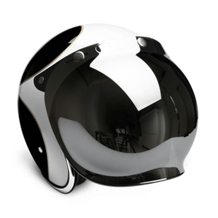 Kaca Helm Zulu Bubble / Visor Zulu Termurah