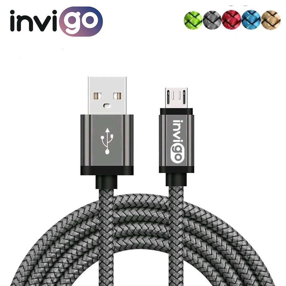 INVIGO Exxy V8/6500C Micro Cable