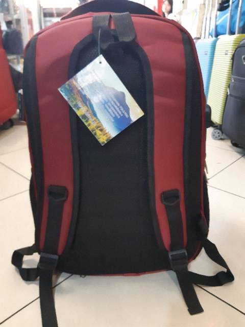 Tas Ransel/Tas Ransel backpack Laptop anti air