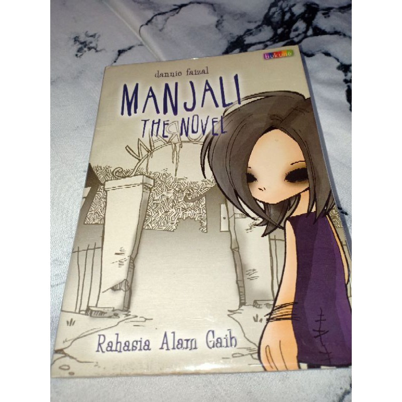 Manjali The Novel Rahasia Alam Gaib